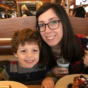 Meet your Posher, Stacey